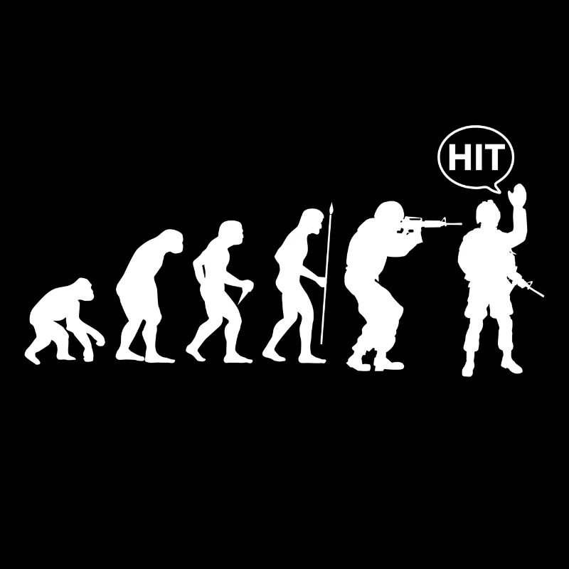 évolution Airsoft