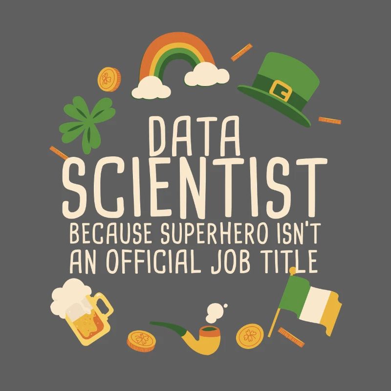Data Scientist Saint-Patrick