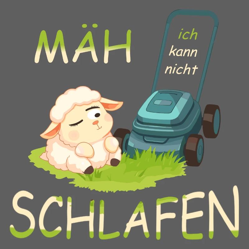Süßes Schaf