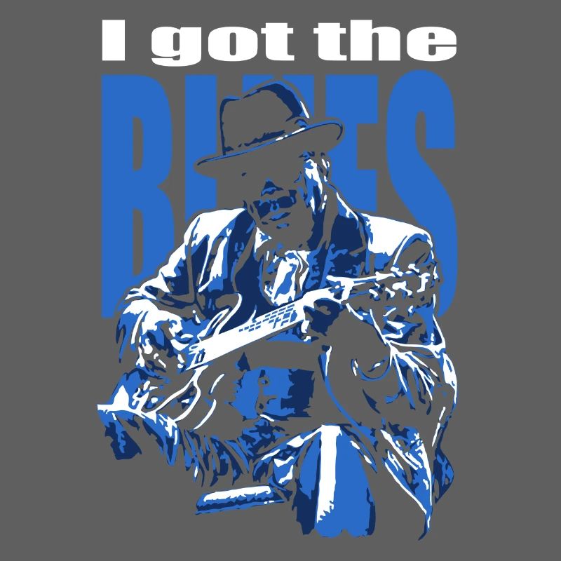 I got the blues