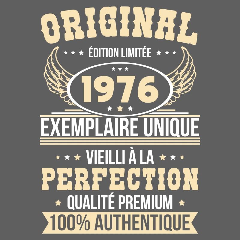1976 – Unique example – Premium quality