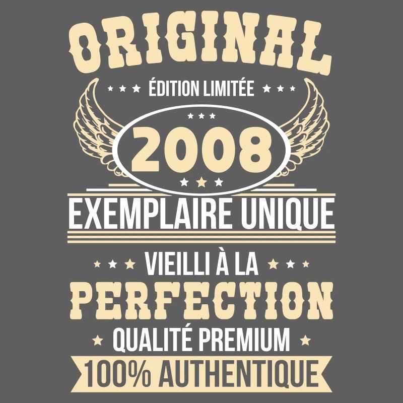 2008 – Unique example – Premium quality