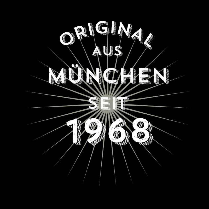 Original aus München seit 1968