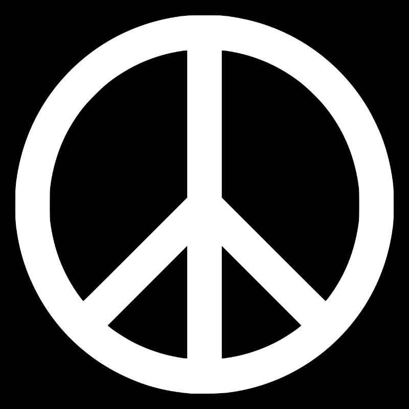 peace sign