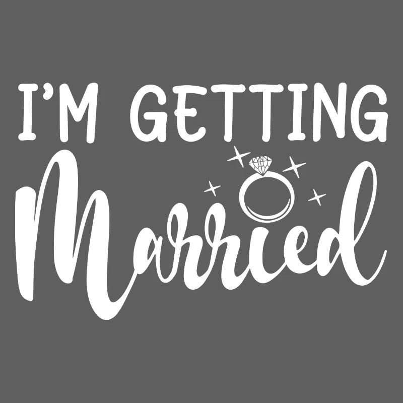 I’m Getting Married - Bachelorette Party Cadeau