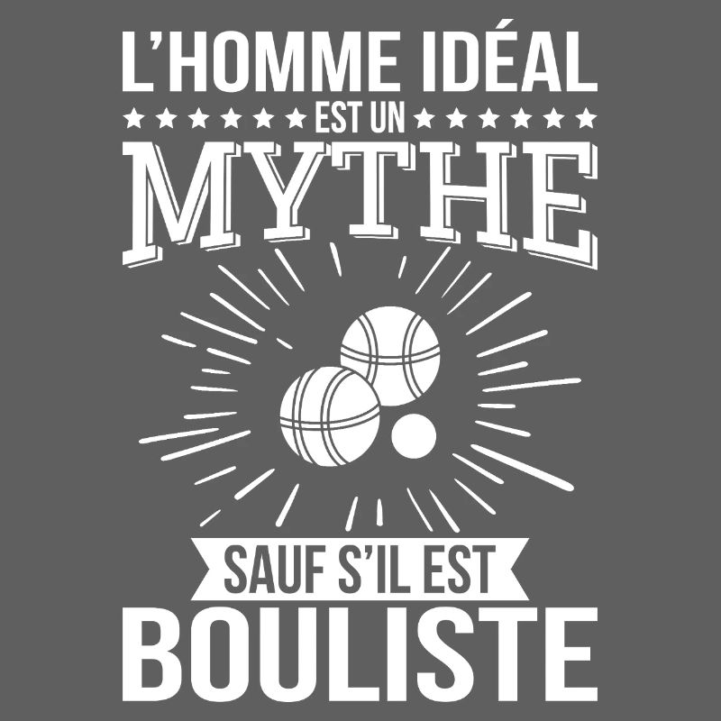 Der ideale Mann, ein Mythos, es sei denn, er ist ein Bowler