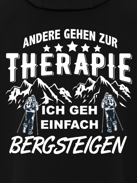 Bergsteigen