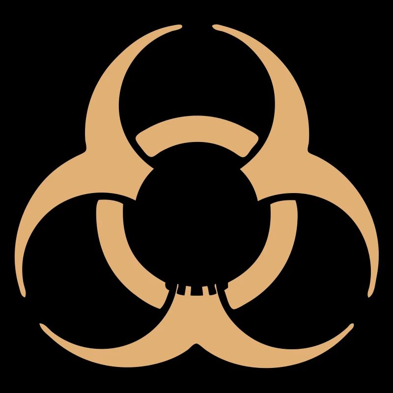 radiation biologie warning