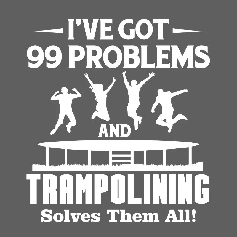 Trampolining Solves All Problems