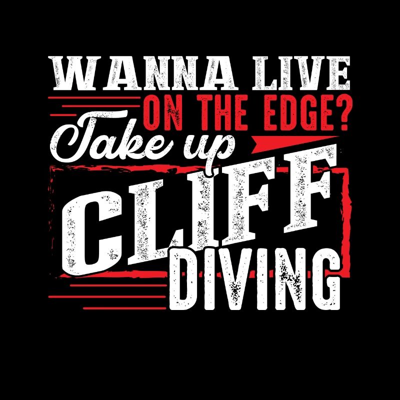 Cliff Diving Cliff Diving Extreme Sport
