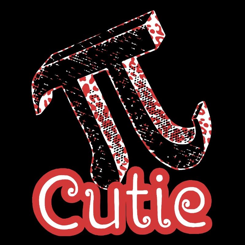 Pi Day Cutie Pi