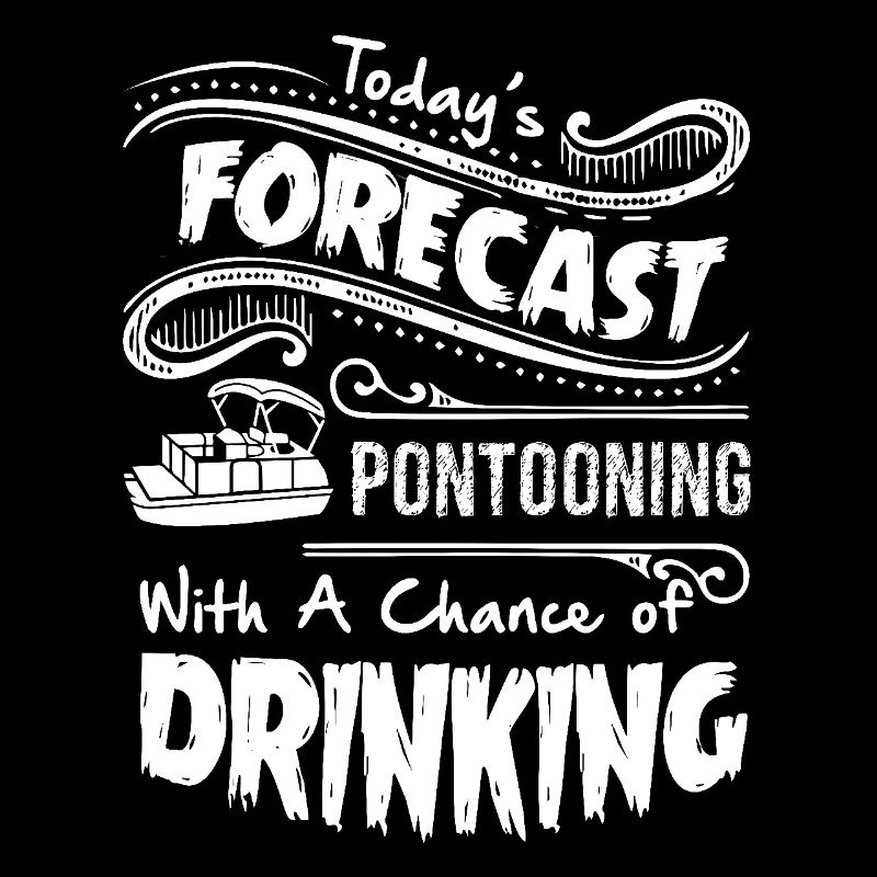 Pontooning Today's Forecast Pontooning