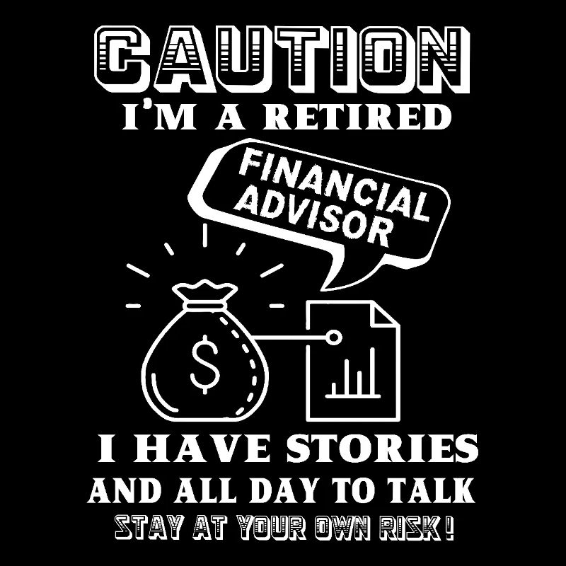 Financial Advisor Financial Advisor Caution