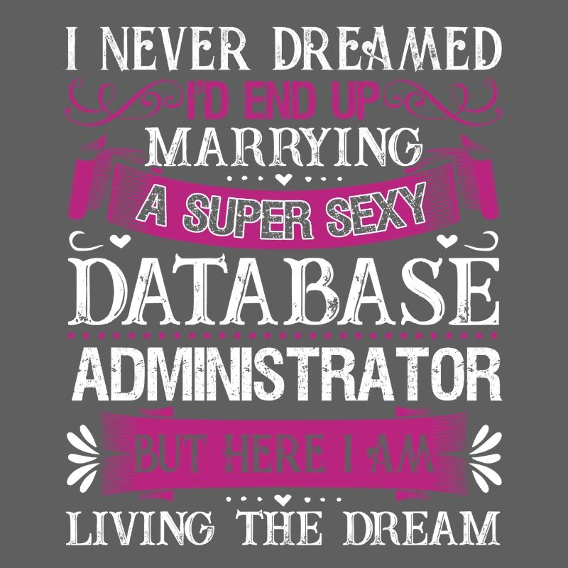 Marry A Database Administrator