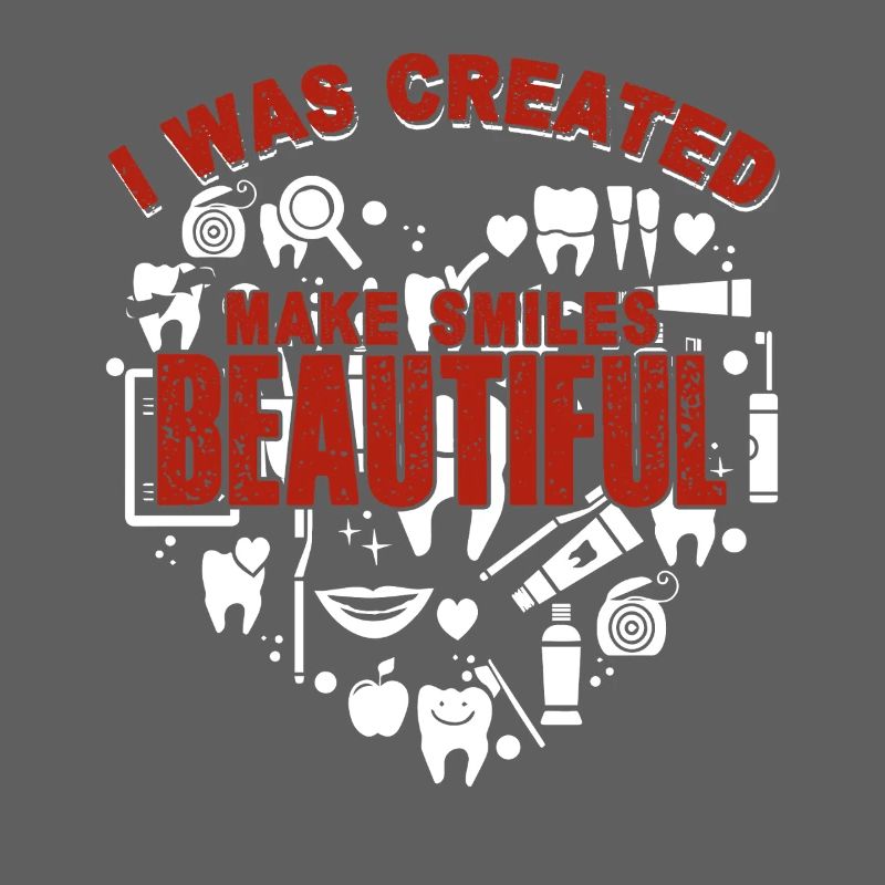 Dental Assistant Created To Make Smiles Beautiful