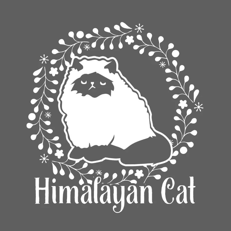 Himalayan cat Himalayan cat Vintage