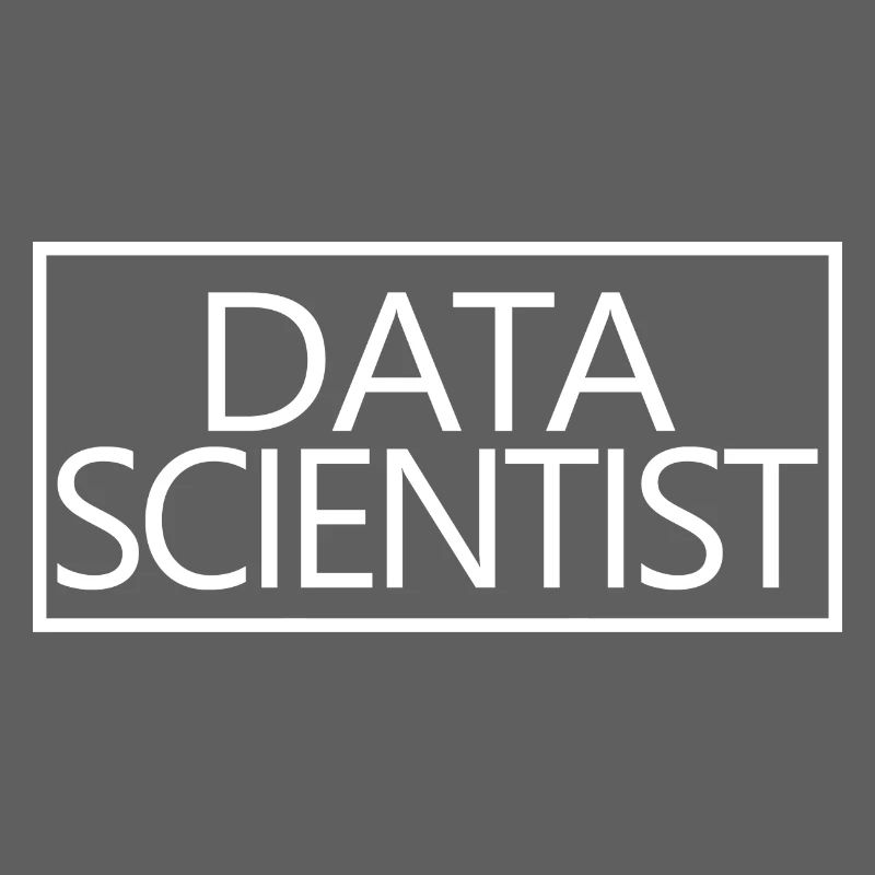 Data Scientist Proud Graduated Data Scientist