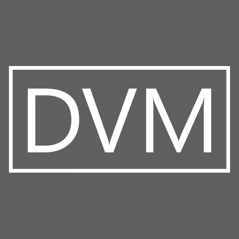 DVM Proud Graduated Veterinary Student Gift