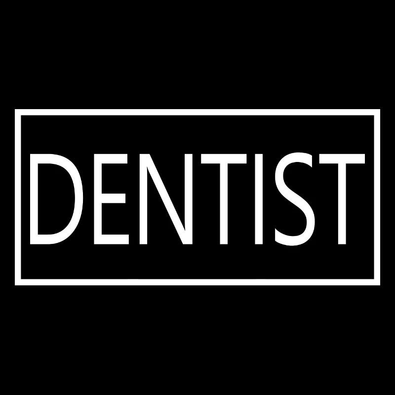 Dentist Proud Graduated Dentistry Student