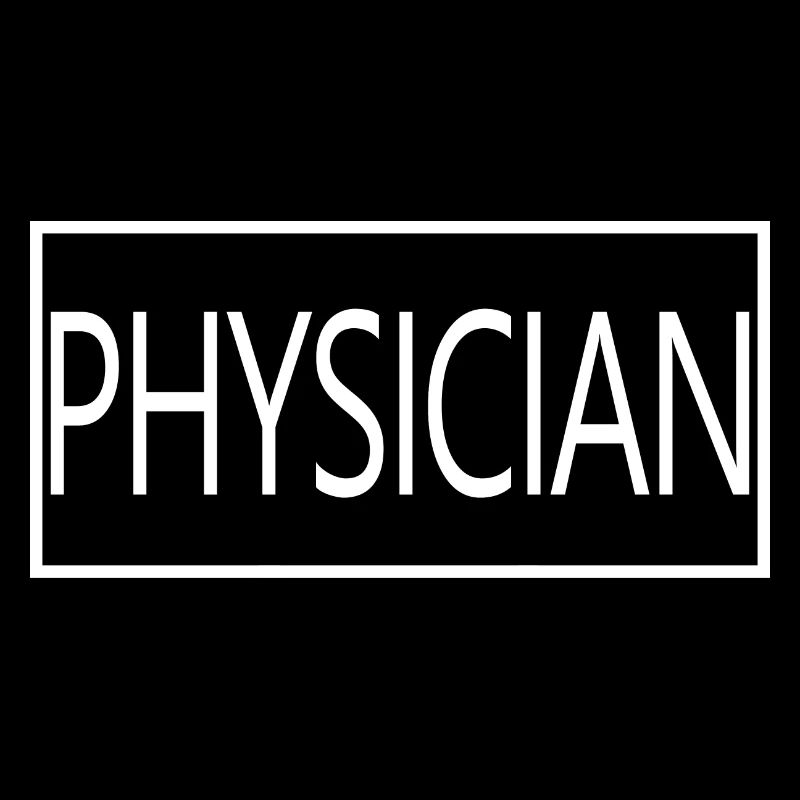 Physician Proud Graduated Physician Student
