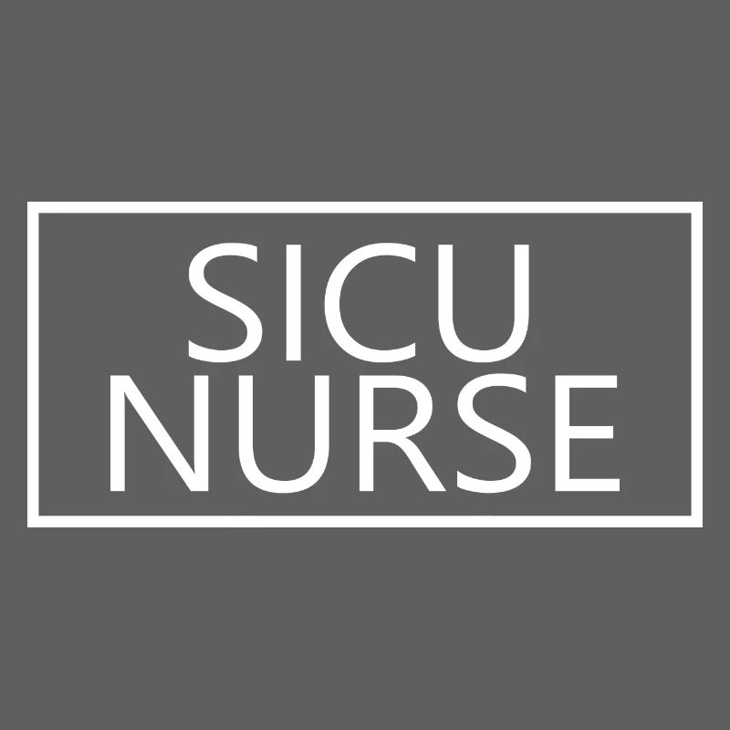 SICU Nurse Proud Graduated Nursing Student