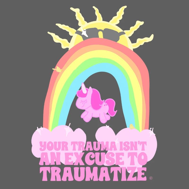 Trauma Traumatizer