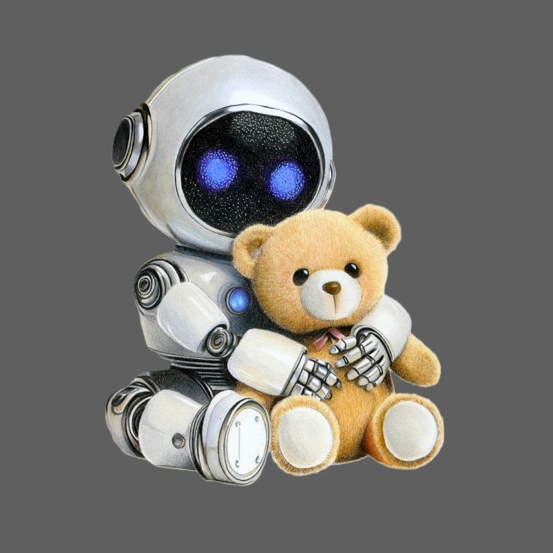 Robot Teddy