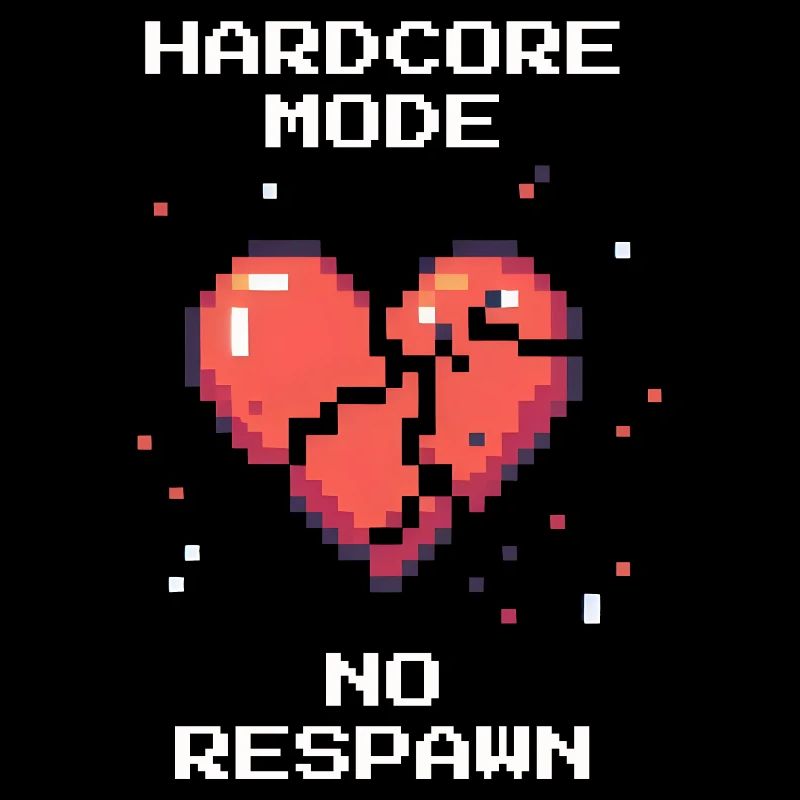Hardcore Mode | Bestatter Humor