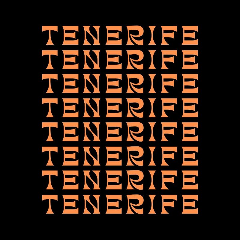 Tenerife Grid Pattern