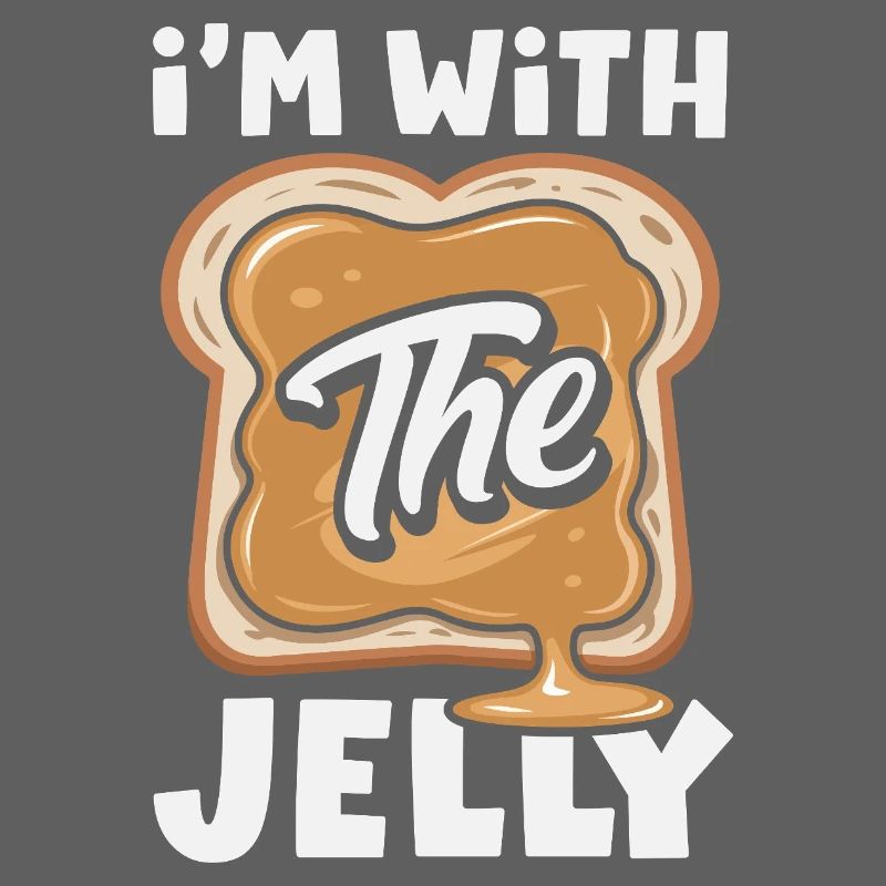 Peanut Butter & Jam Partner Look Design