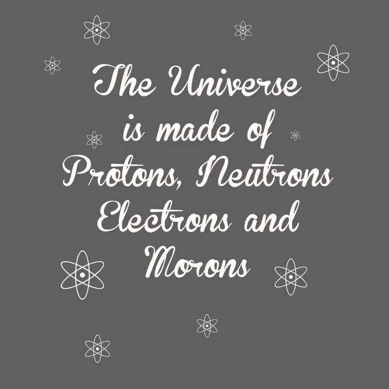 COOL FUNNY SPEECH PHYSICS CHEMISTRY SCIENCE