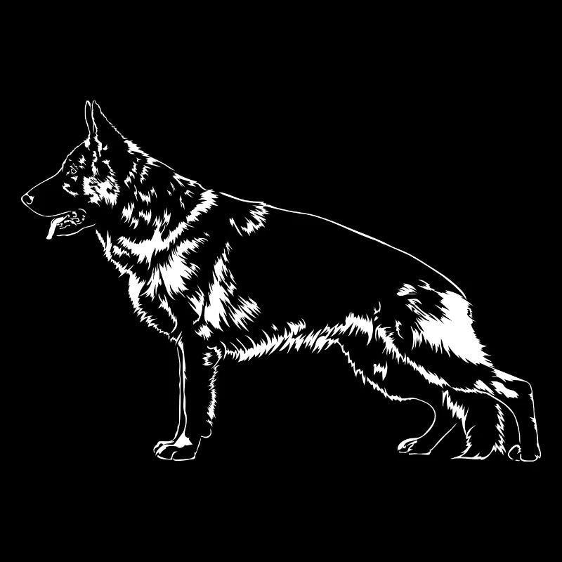 DEUTSCHER SCHÄFERHUND Hunde Hund IGP Wilsigns