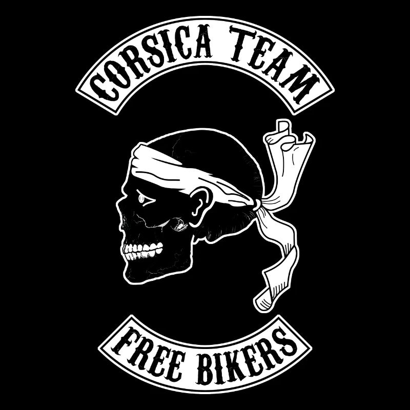 Corsica Skull Team