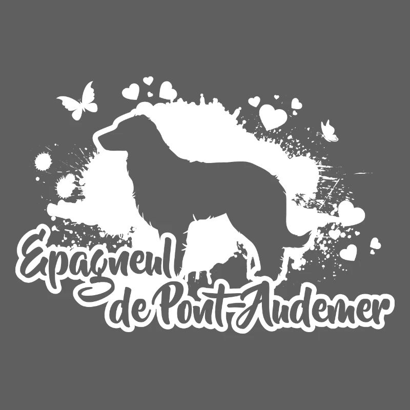 EPAGNEUL DE PONT AUDEMER Chiens de chasse Wilsigns