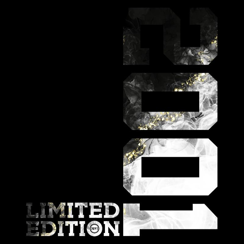25. GEBURTSTAG LIMITED EDITION 2001