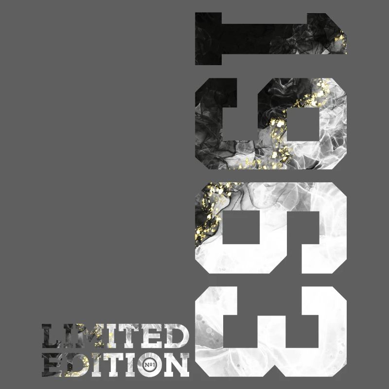 63E ANNIVERSAIRE ÉDITION LIMITÉE 1963