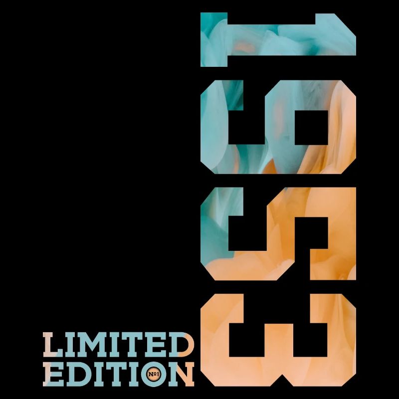 73RD BIRTHDAY LIMITED EDITION 1953