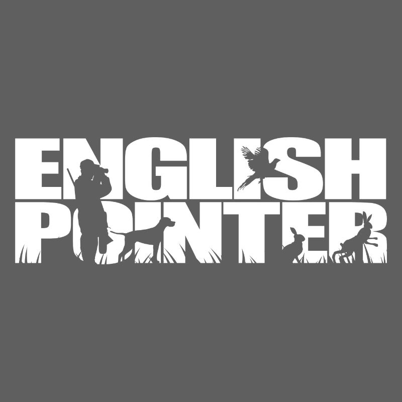 ENGLISH POINTER Jagdhund Wilsigns Jagdhunde Jäger