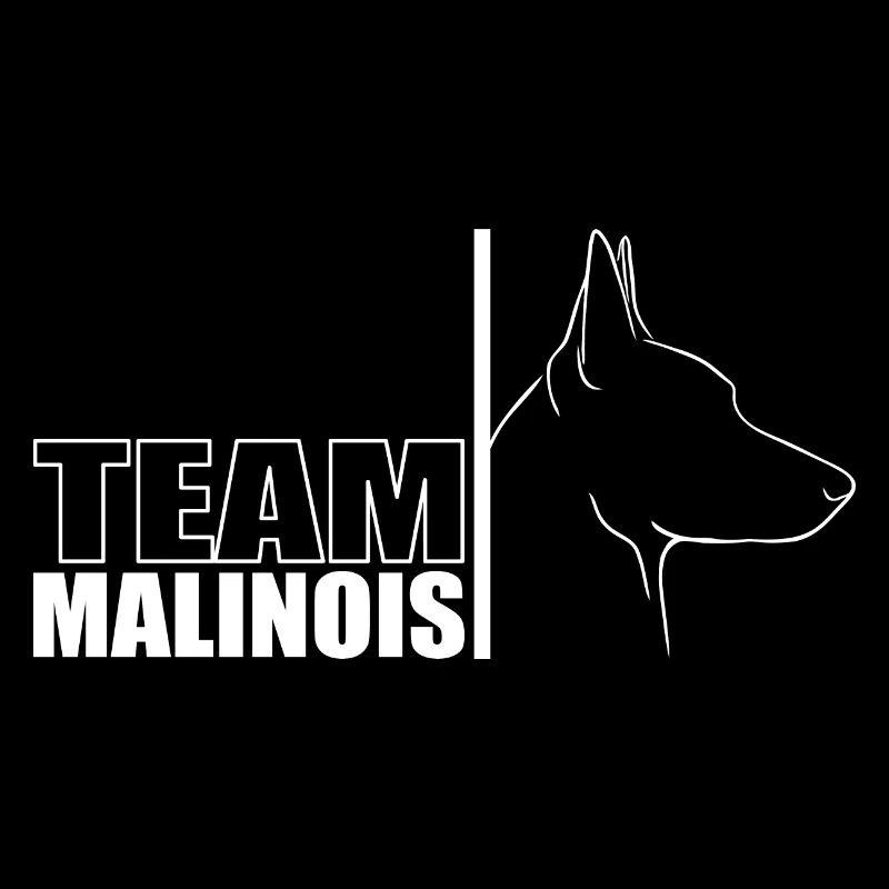 TEAM Malinois Hunde Hund Schäferhund Wilsigns