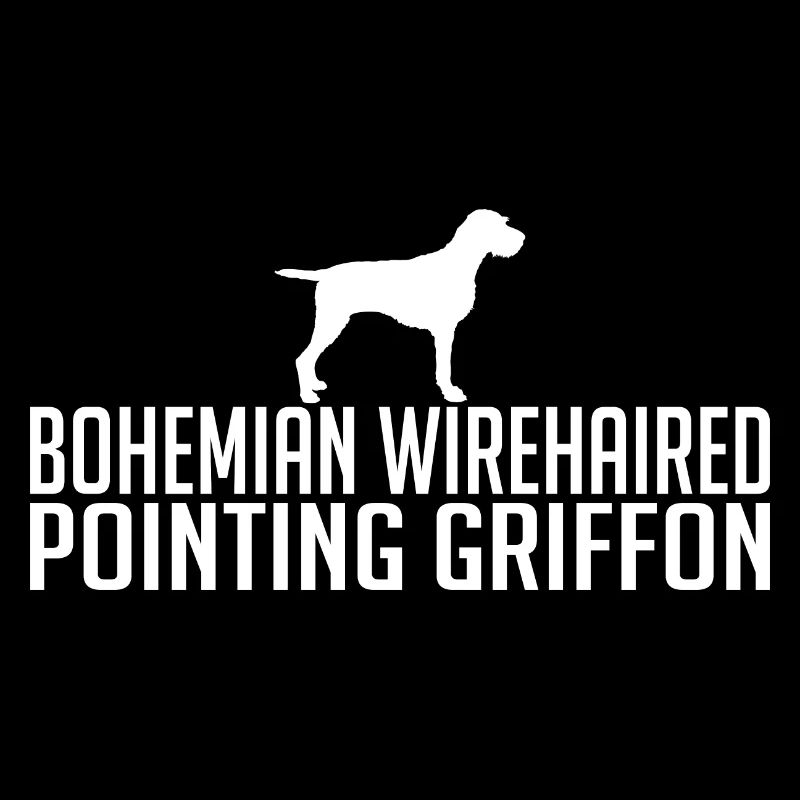 BOHEMIAN WIREHAIRED POINTING GRIFFON Dog Wilsigns