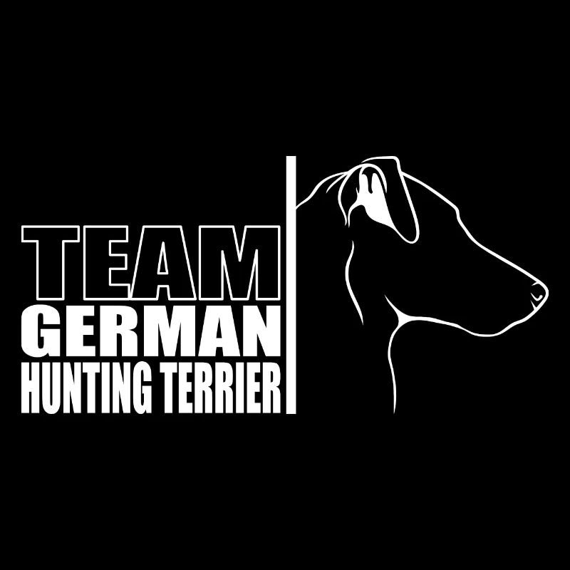 TEAM Chasse Allemande Terrier Chiens Chien Wilsigns
