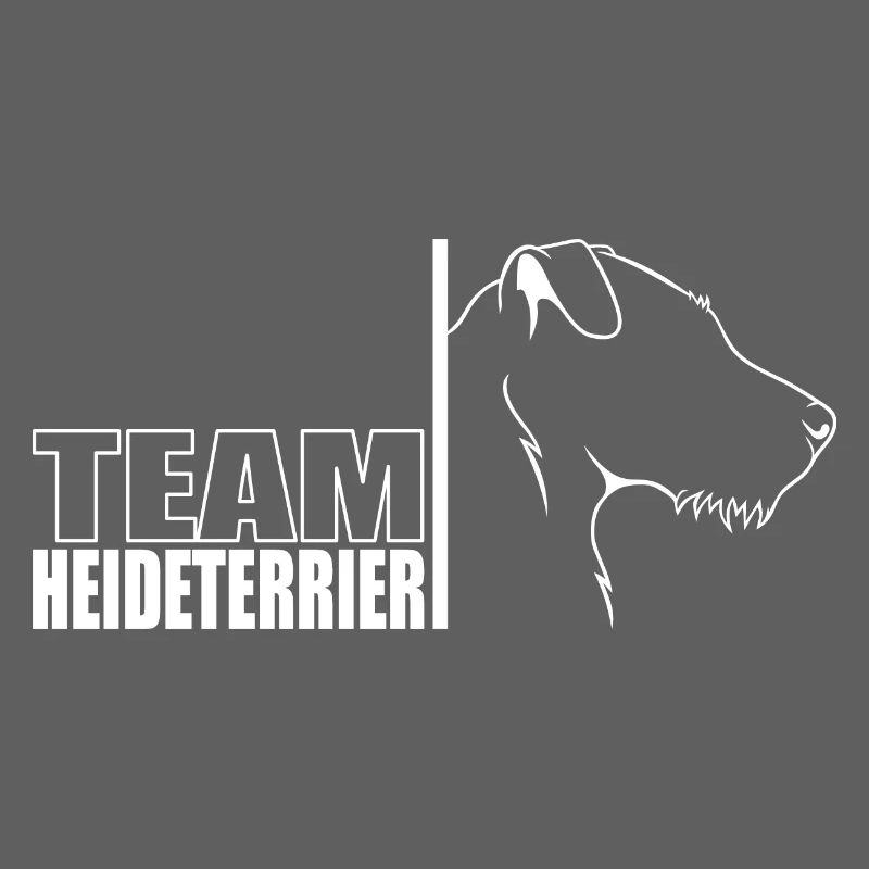 TEAM Heather Terrier Chien Chien Wilsigns