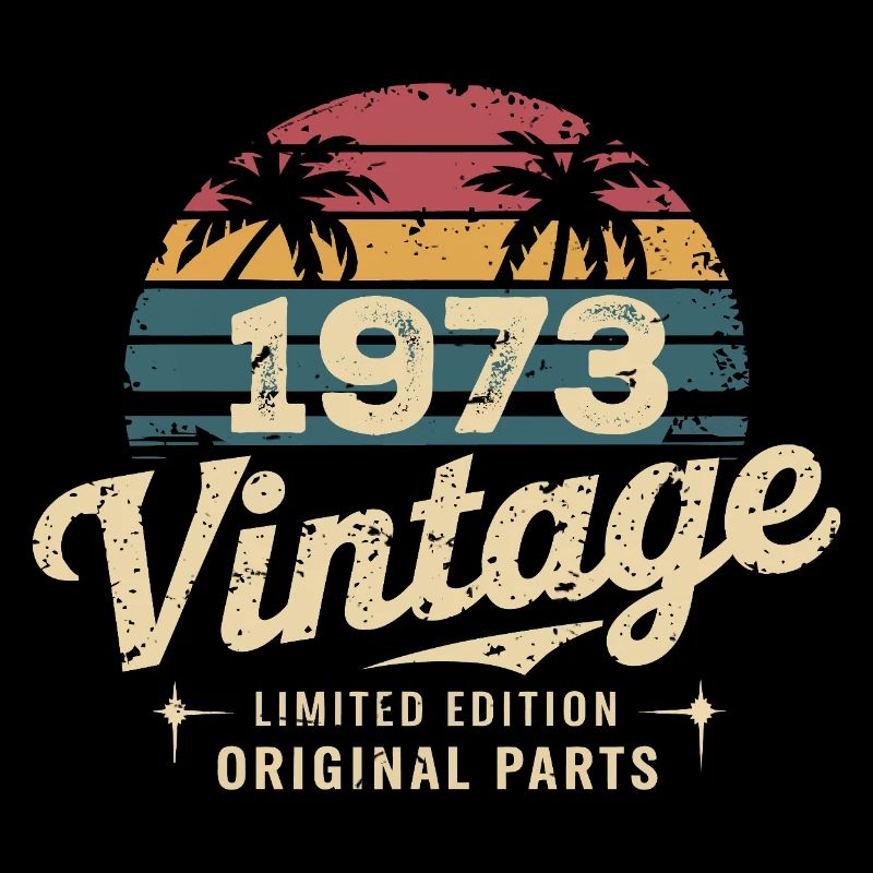 Großartig seit 1973 Geburtstagsgeschenk 1973