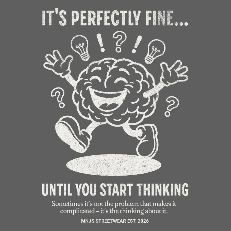 Brain Party: Until You Start Thinking