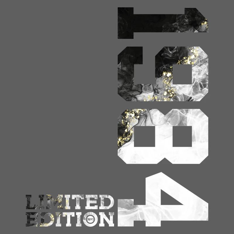 42E ANNIVERSAIRE ÉDITION LIMITÉE 1984
