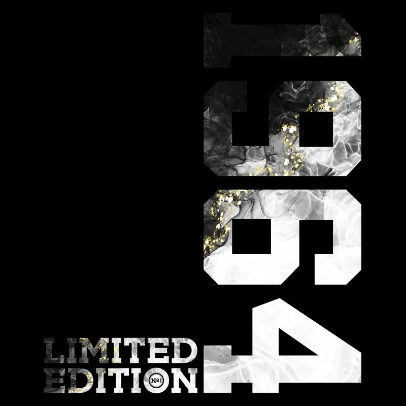 62E ANNIVERSAIRE ÉDITION LIMITÉE 1964