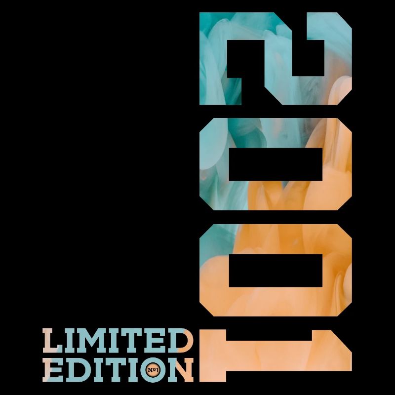 25E ÉDITION LIMITÉE ANNIVERSAIRE 2001