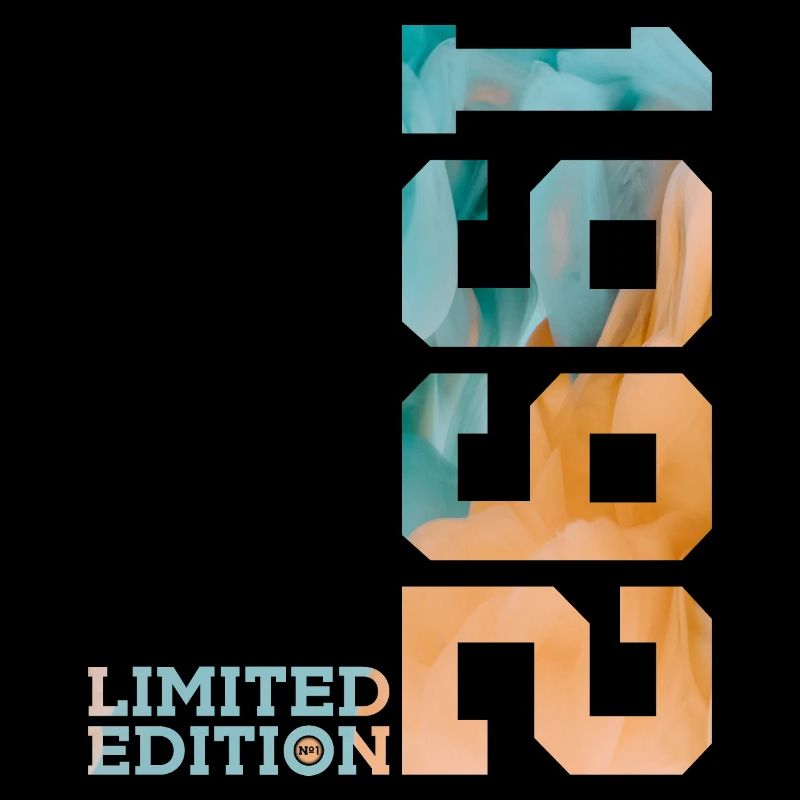 34E ANNIVERSAIRE ÉDITION LIMITÉE 1992