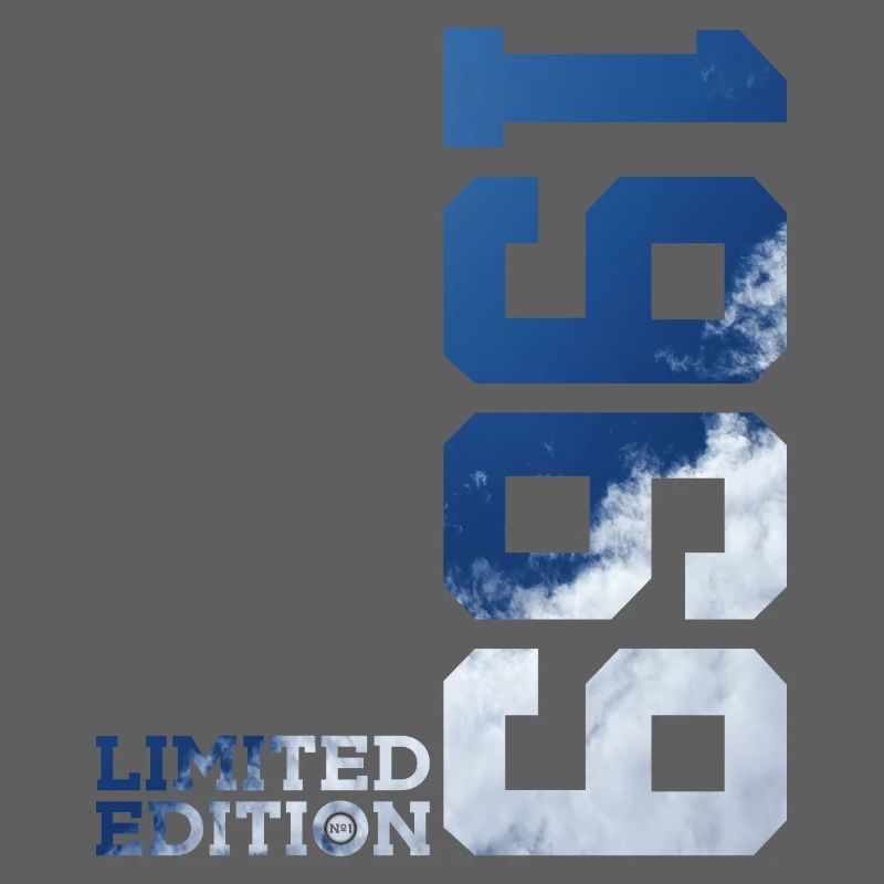 ÉDITION LIMITÉE 57E ANNIVERSAIRE 1969