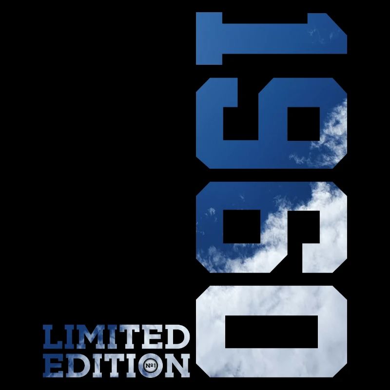 ÉDITION LIMITÉE 66E ANNIVERSAIRE 1960